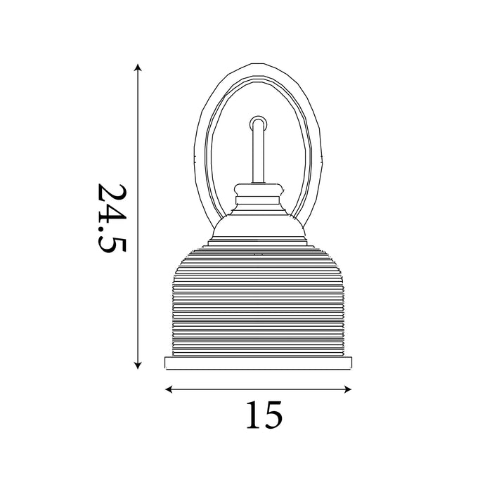 Taylor Wall Light