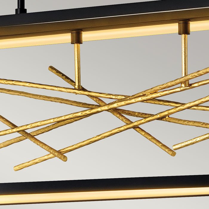 Dionysus LED Linear Pendant