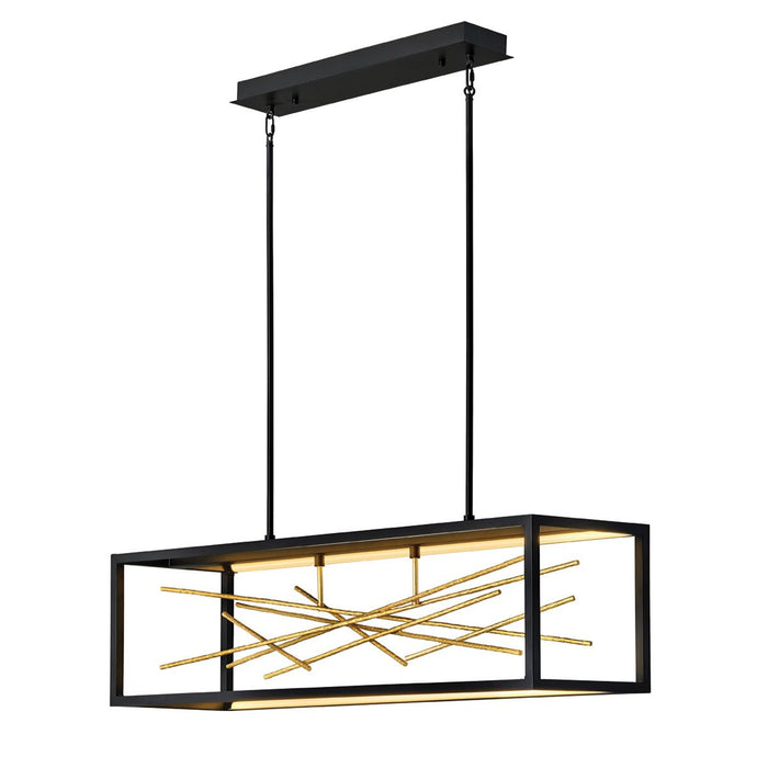 Dionysus LED Linear Pendant