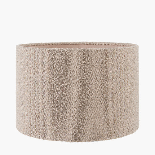 Dolly Taupe Boucle Shade