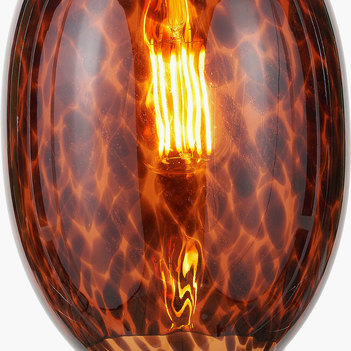 Tello Almond Shaped Pendant