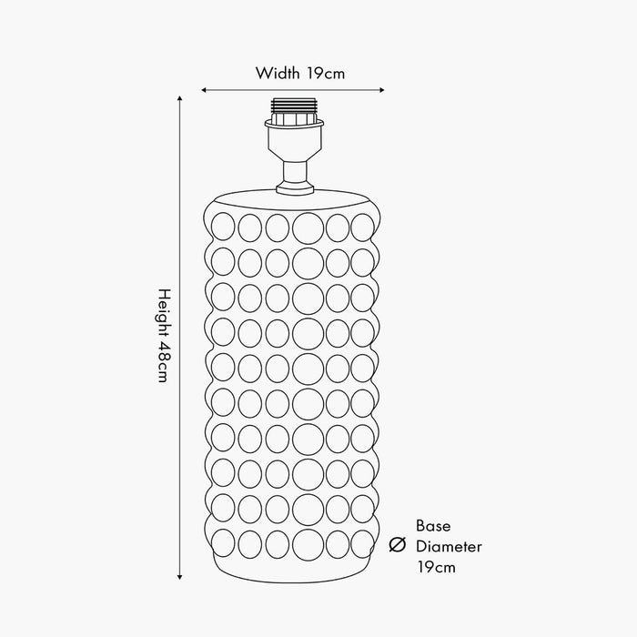 Bailey Table Lamp Base