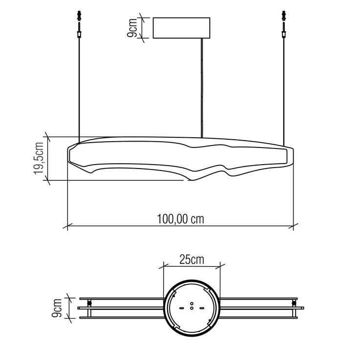 Druid LED Linear Bar