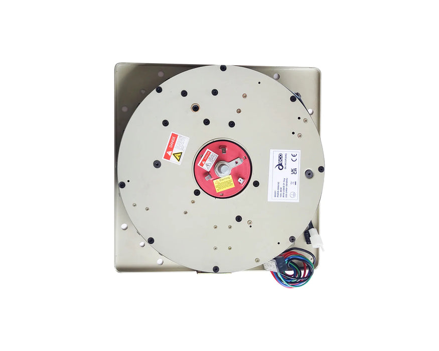 330mm, Remote Control Chandelier Winch c/w 4m Wire For Lowering Remote Control Chandeliers