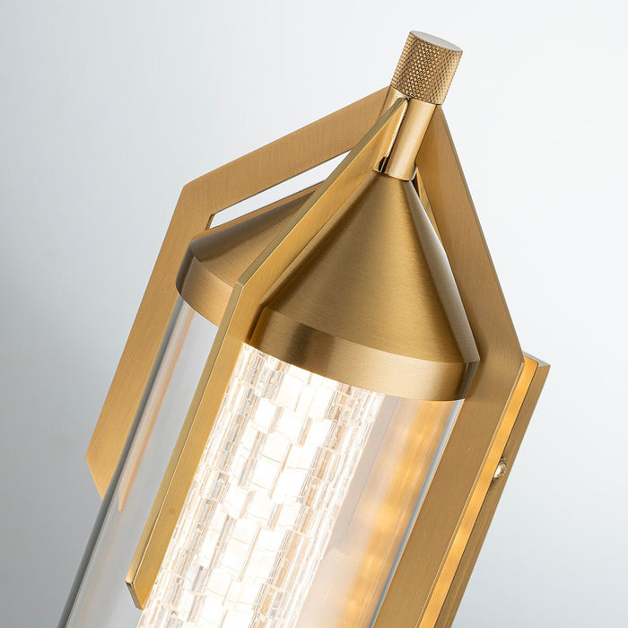 Achilles Tall LED Wall Light💧