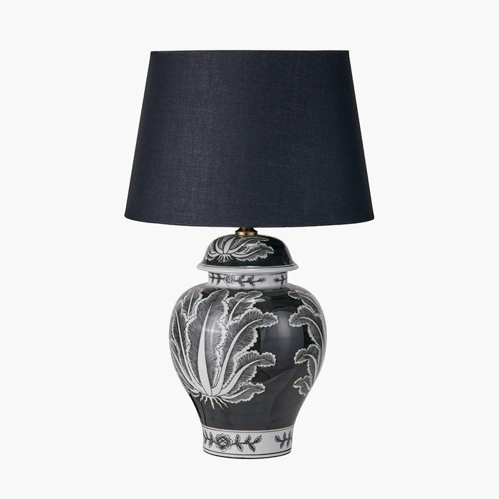 Asia Table Lamp Base