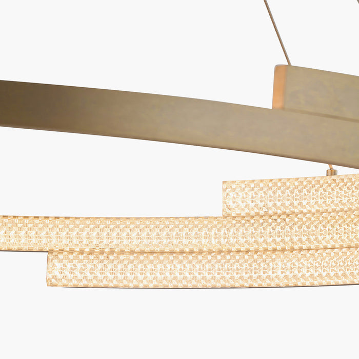 Elsa LED 82cm Pendant