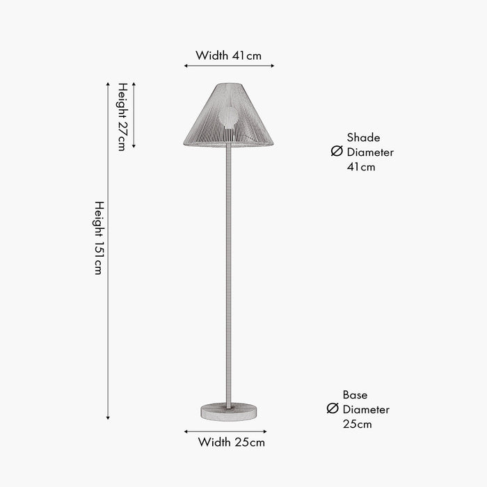 Rafe Floor Lamp