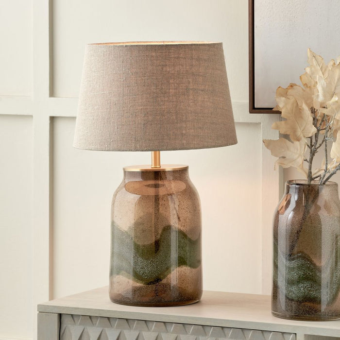 Terra Table Lamp Base