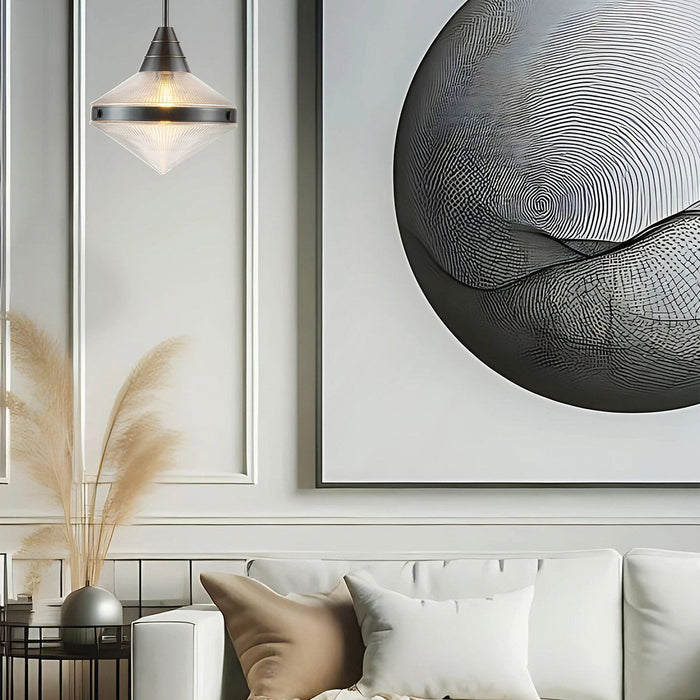 Emmaline Single Pendant