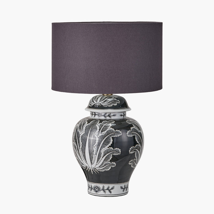 Asia Table Lamp Base