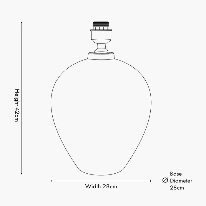 Georgia Multi Coloured Base