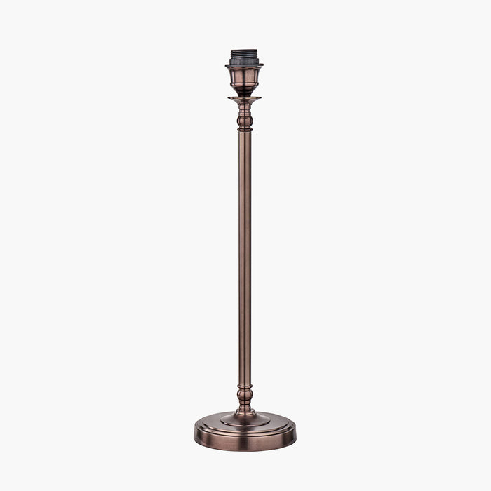 Warren Candlestick Base