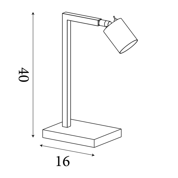 Felicity Table Lamp