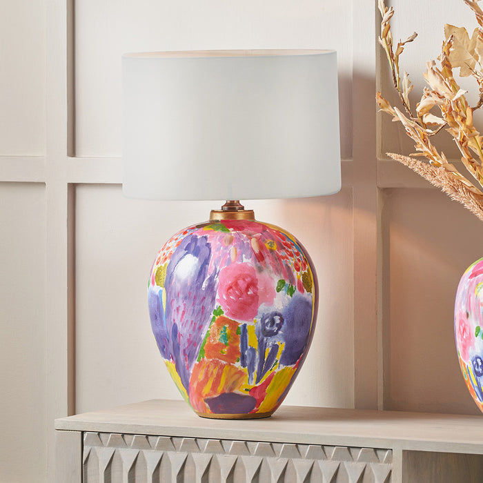 Georgia Multi Coloured Base