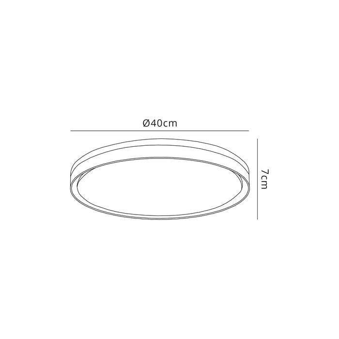 Kayla Flush Fitting 💧