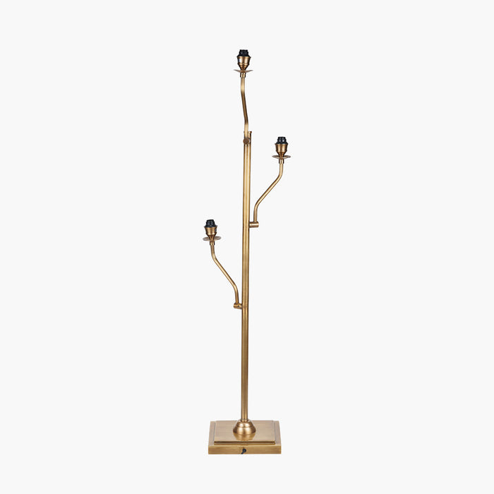 Waverley Triple Floor Lamp