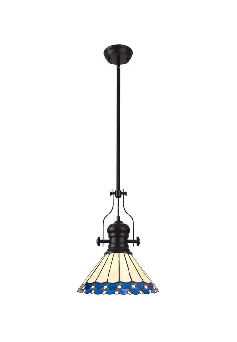 Academy Single Bar Pendant