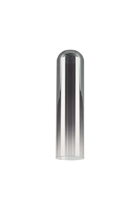 Oona Tubular Tall Glass Shade