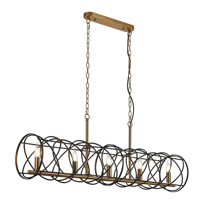 Aylesbury Linear Bar