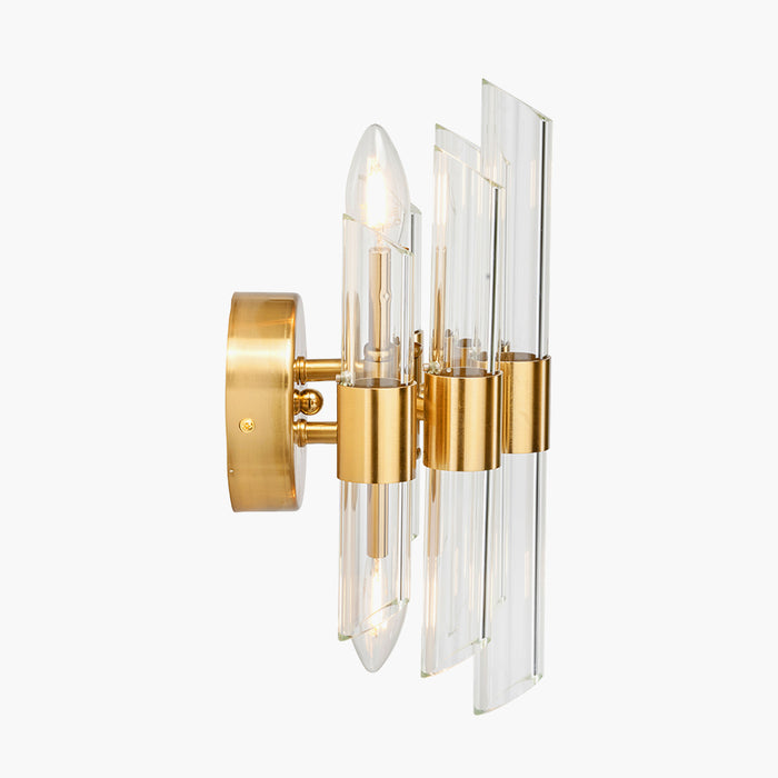 Bianca Gold Wall Light