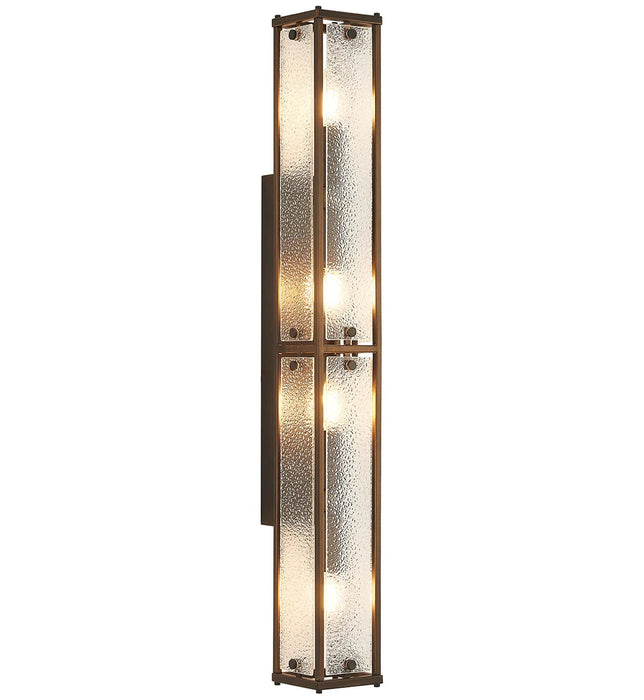 Giorgio Large Wall Light (Multiple Colours)💧
