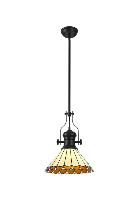 Academy Single Bar Pendant