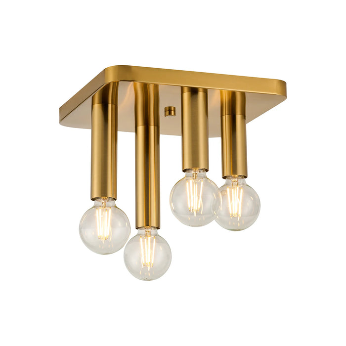 Cavalla Square Flush Fitting