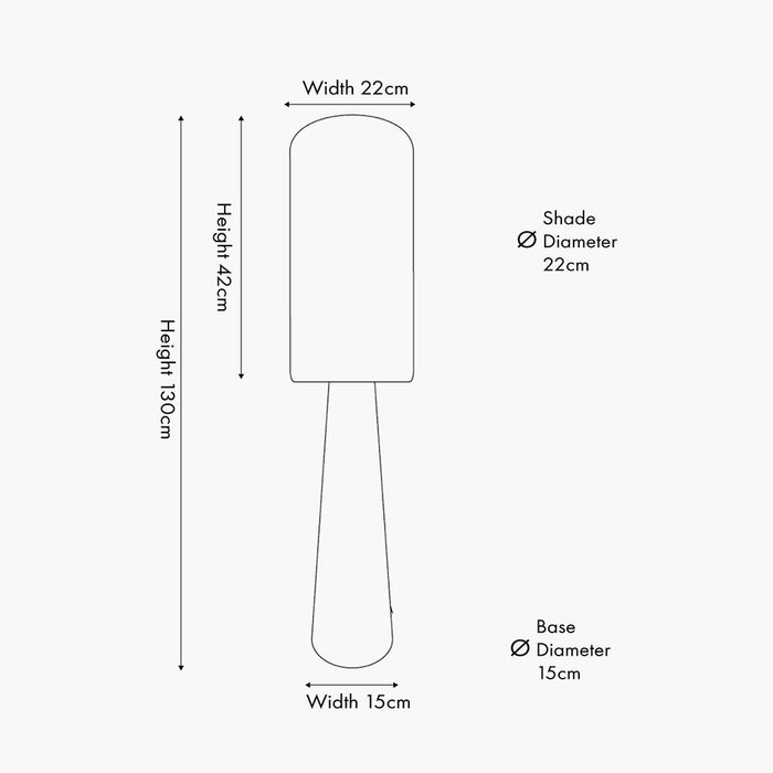 Clarissa Table Lamp