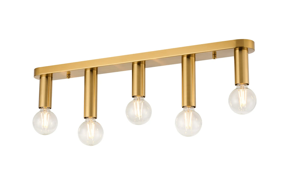 Cavalla Linear Flush Fitting 5 & 8 Light