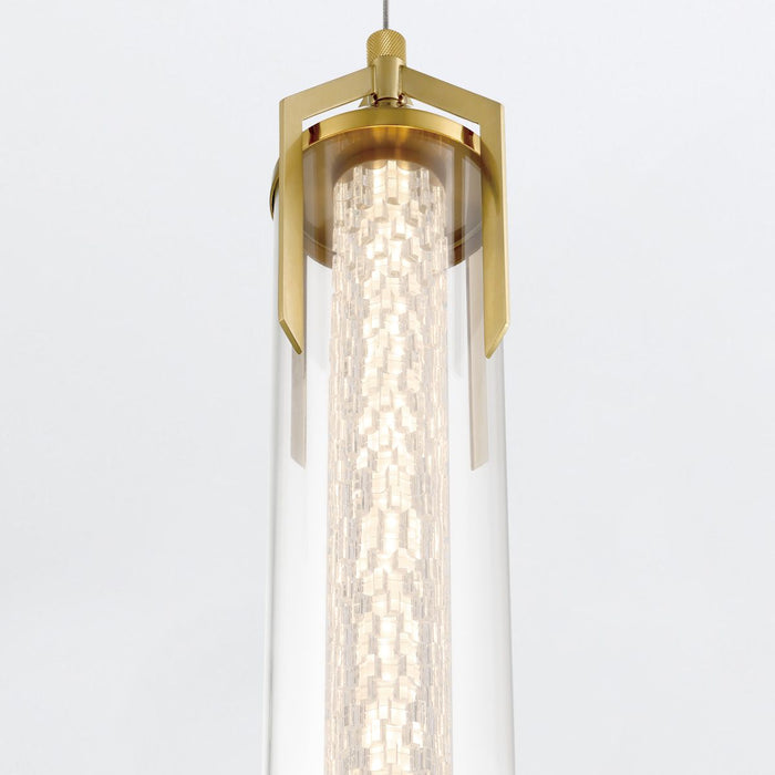 Achilles LED Single Pendant