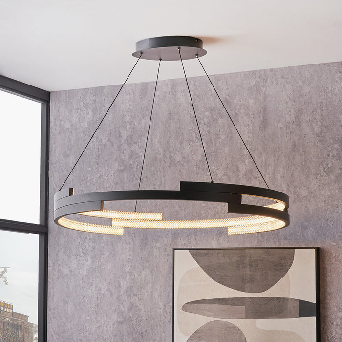 Elsa LED 82cm Pendant