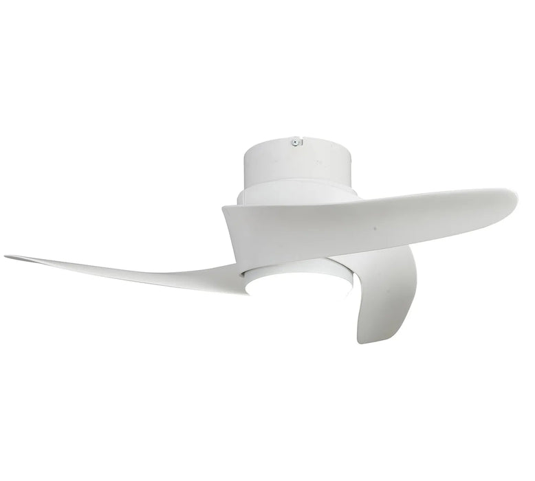 Maldive LED Ceiling Fan & Light (3 Sizes)