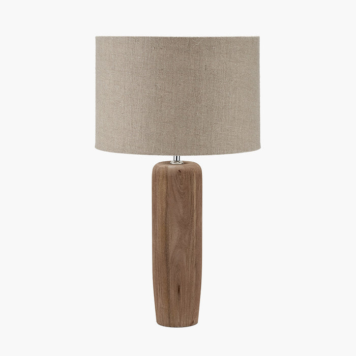 Ardleigh Wooden Table Lamp Base