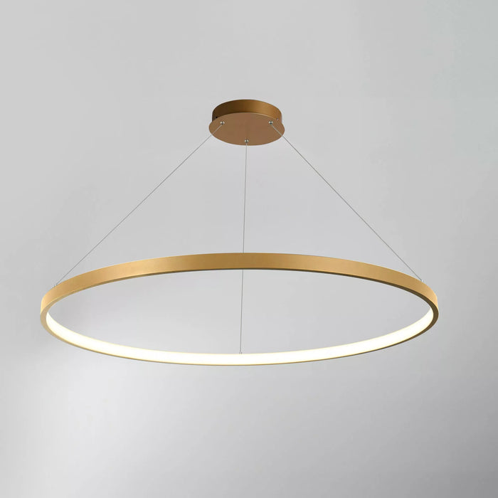 Carpenter LED 120cm Pendant (4 Colours)
