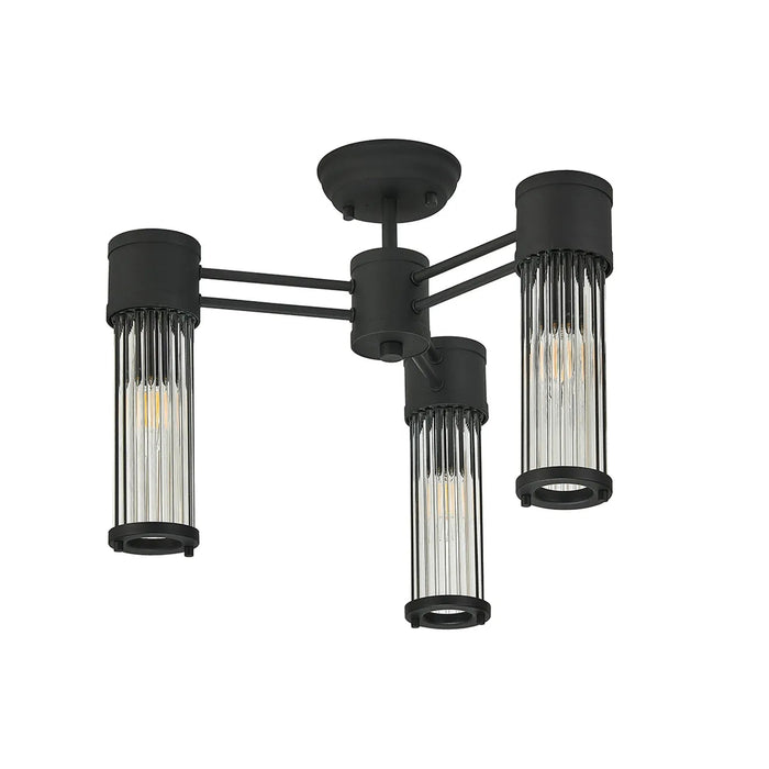 Broadway Semi Flush💧