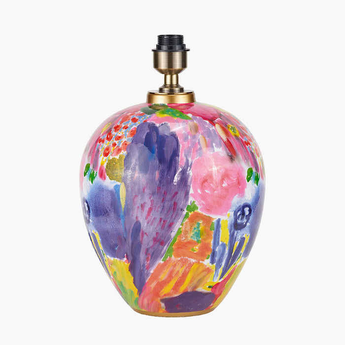 Georgia Multi Coloured Base