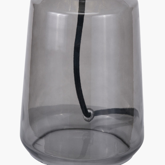 Hula Glass Table Lamp