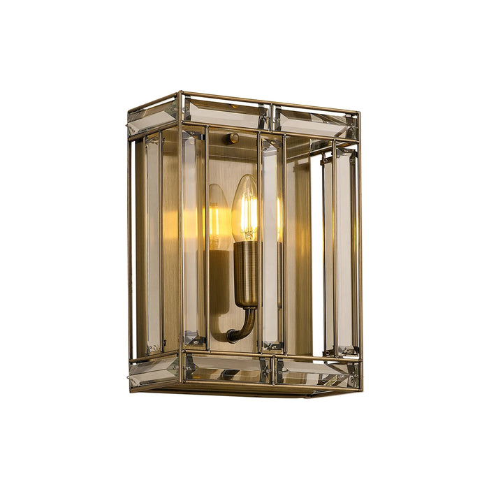 Charlize Rectangular Wall Light