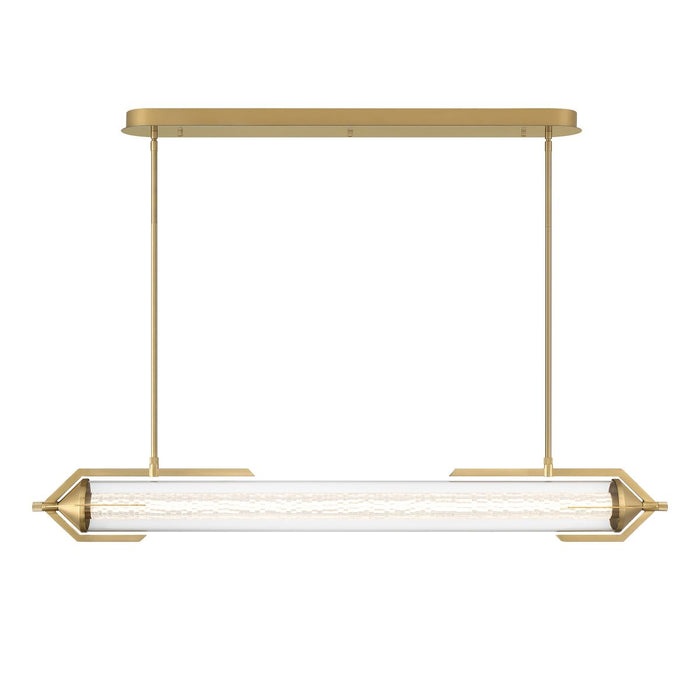 Achilles LED Linear Pendant
