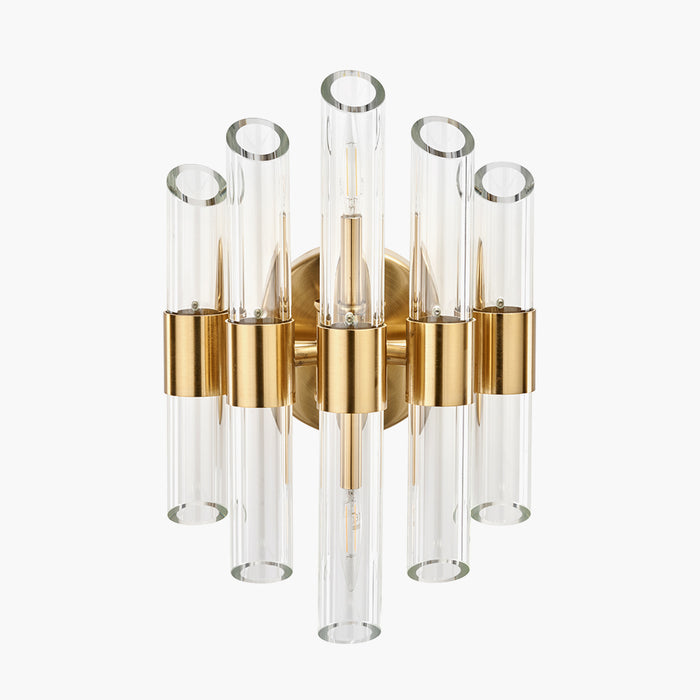 Bianca Gold Wall Light