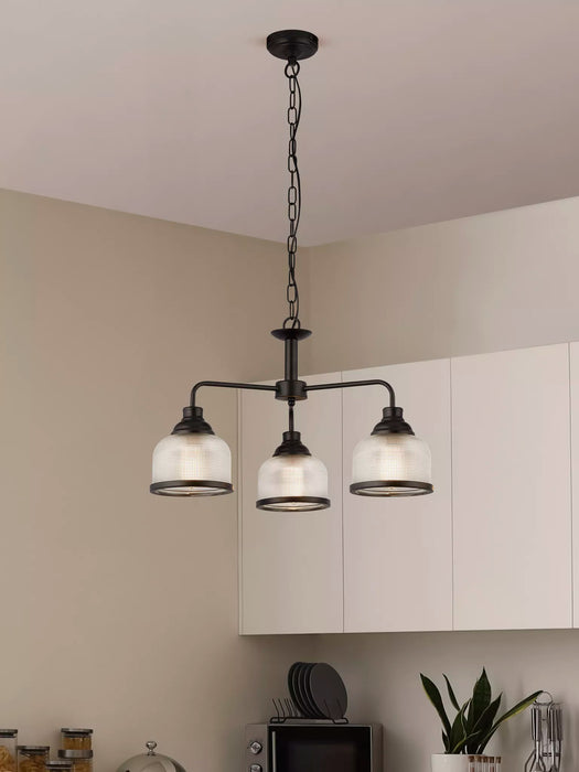 Taylor 3 & 5 Light Pendant