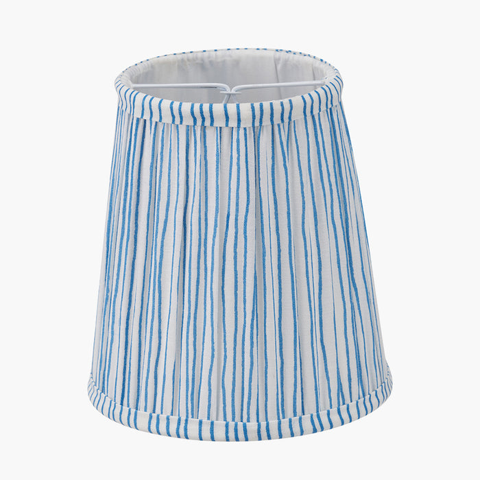 Kalimba Blue Tall Clip On Shade