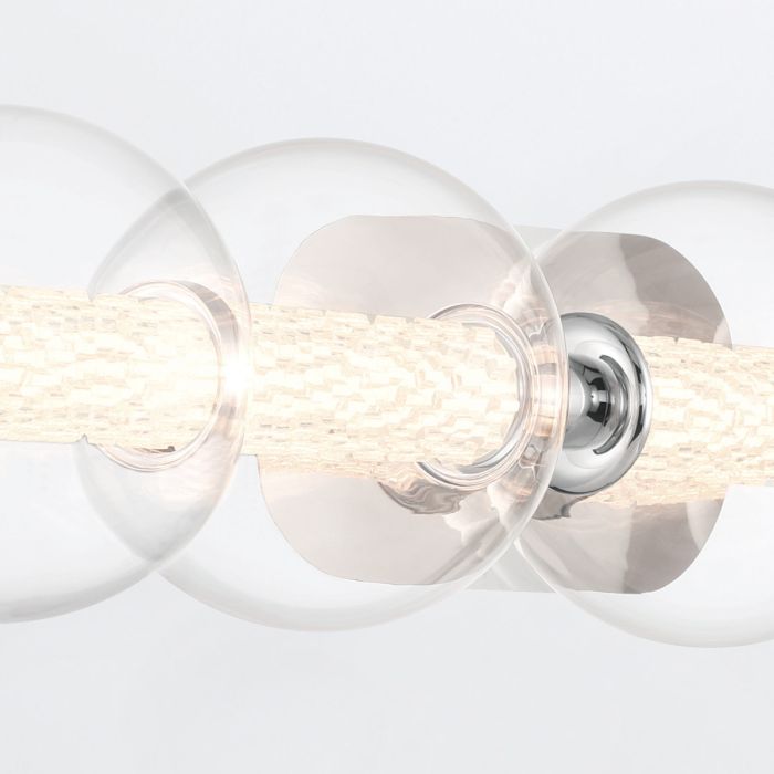 Eros LED 3 / 4 / 5 Light Wall Light💧