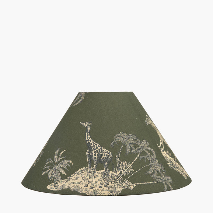 Hathi Green Safari Empire Shade