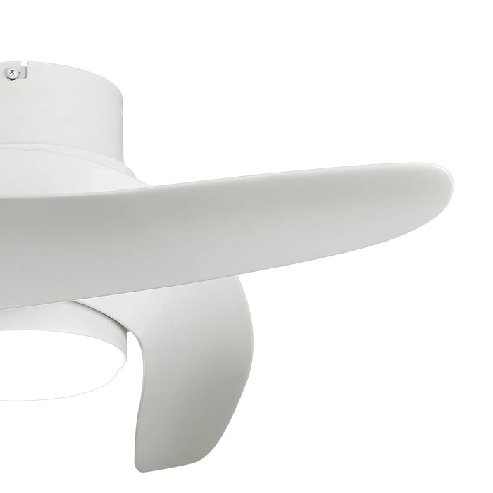 Maldive LED Ceiling Fan & Light (3 Sizes)