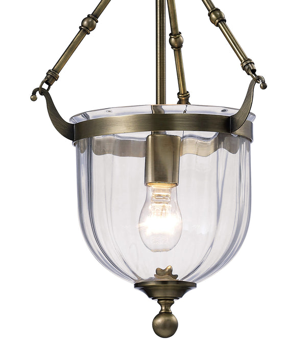 Devonshire Single Lantern