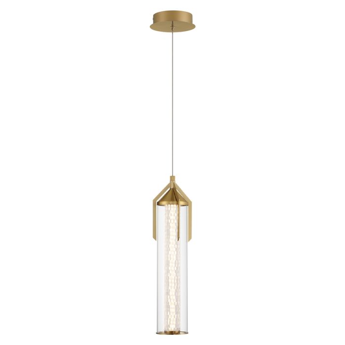 Achilles LED Single Pendant