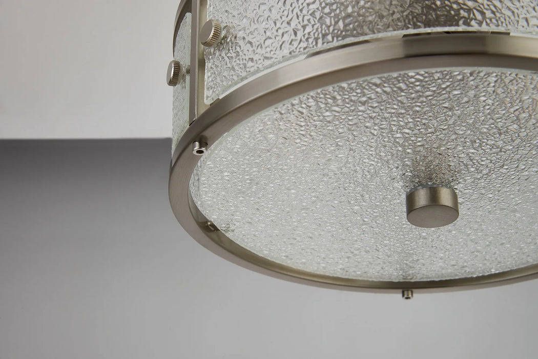Giorgio Round Flush (Multiple Sizes / Colours) 💧