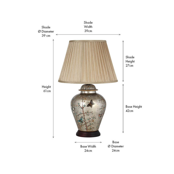Adelpha Table Lamp